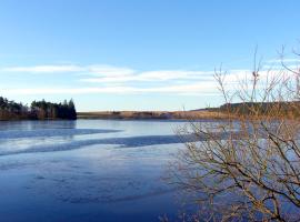 Хотел снимка: Crag View Cottage