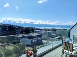 A picture of the hotel: Swissart | Lake View