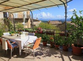 A picture of the hotel: B&B Porchiano del Monte