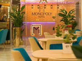 Monopoly Hotel, hotel in Otopeni