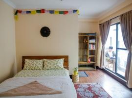 Hotel Photo: Jawalakhel TownHouse