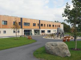 See- und Waldresort Gröbern, Hotel in Gröbern