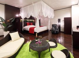 รูปภาพของโรงแรม: Hotel The Lotus Bali (Adult Only)