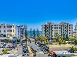 A picture of the hotel: Direct Collective - Sea Breeze Mooloolaba