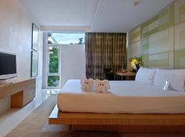 Hotel Photo: Le Fenix Sukhumvit 11 Bangkok