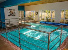 A&A Guesthouse, ξενοδοχείο στο Πορτ Ελίζαμπεθ