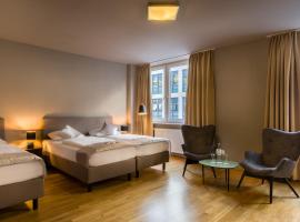 Фотография гостиницы: Munique Hotel Frankfurt City