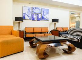 Hotel foto: Spacious 1BR For 4 Pax Casablanca Apartment By Travelio