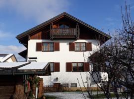 A picture of the hotel: Haus Sonnenheim