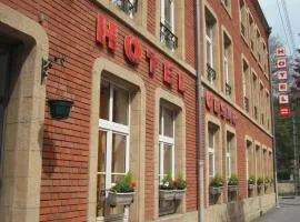 Cesar Hotel, hotel Charleville-Mézières-ben