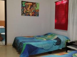 Gambaran Hotel: BR& Hostal Rocola Club