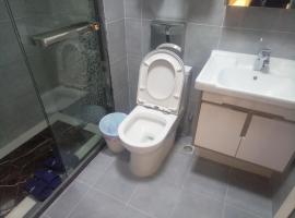 A picture of the hotel: Hanzhongmen Subway Two Bedroom Apartment
