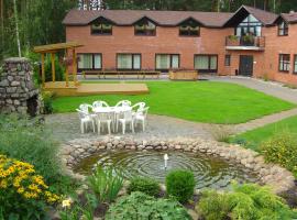 Strenči Guesthouse, hotel in Strenči