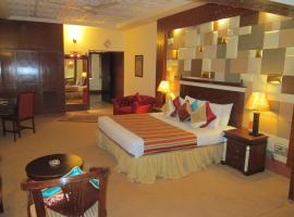 A picture of the hotel: Sheza Inn