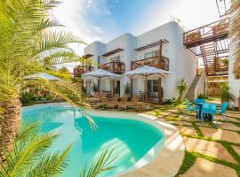 La Plage Hotel Boutique, Hotel in Barra Grande