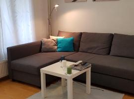 Hotel Photo: A wonderful apartment in Naantali+ Sauna