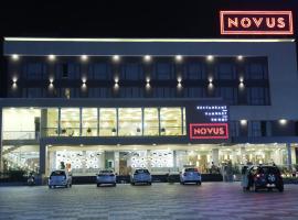Hotel foto: Hotel Novus