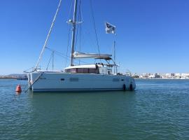 A picture of the hotel: iSea Charter Lagoon 400