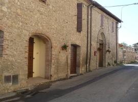 A picture of the hotel: Agriturismo Piandellerose