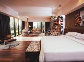 Hotel fotografie: Krystal Grand Suites Insurgentes