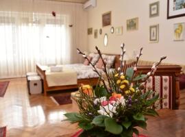 Hotel Photo: Apartment Oldtimer