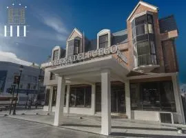 Hotel Tierra Del Fuego, hotelli kohteessa Punta Arenas