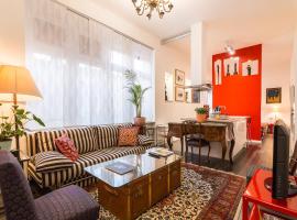 Hotel kuvat: Red Square Studio