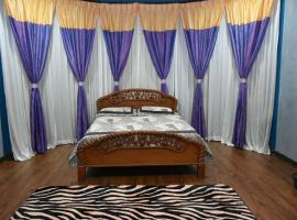 Hotel Photo: Muslim Jati Homestay