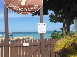 酒店照片: Buccaneer Beach Club
