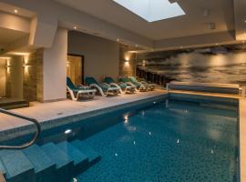 Villa Bravo & SPA, hotel v destinaci Międzyzdroje