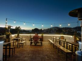 Comala Bed & Breakfast, hôtel à Oaxaca