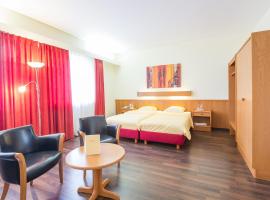 Logis Hôtel Acacia, hotel v destinaci Esch-sur-Alzette