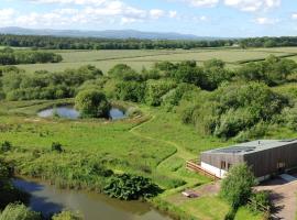 Devon Eco Lodges, hotel em Winkleigh
