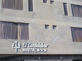 Hình ảnh khách sạn: Hostal El Candelabro