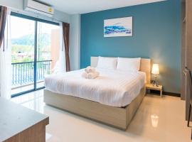 Hotel kuvat: The Phu View at Aonang