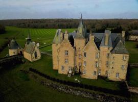 Fotos de Hotel: Chateau de Bourgon