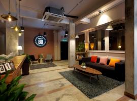 Hotel foto: Hotel Twenty 8B