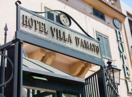 Фотографія готелю: Hotel Villa d'Amato
