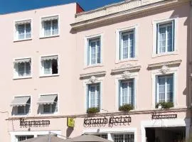 Logis Grand Hotel Pelisson