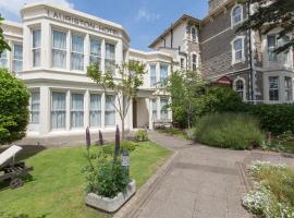 Lauriston Hotel, hotel en Weston-super-Mare