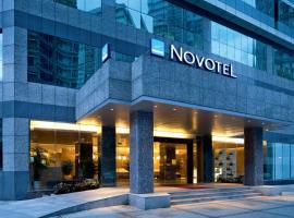 Hotel Photo: Shenzhen Novotel Watergate(Kingkey 100)