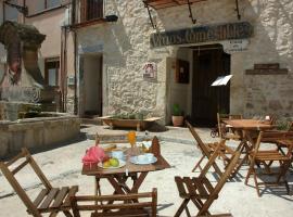 La Casa Vieja, hôtel à Turégano