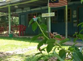 Fatehah Inn, hotel in Kuala Tahan
