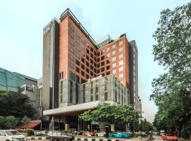 Хотел снимка: WEIL Hotel Ipoh