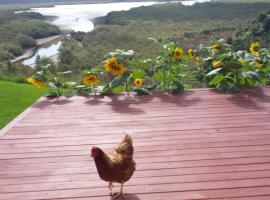 Taranaki, ξενοδοχείο σε Waihaha