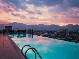 WEIL Hotel Ipoh, ξενοδοχείο σε Ipoh