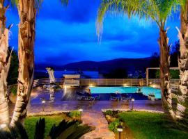 Фотография гостиницы: Villa Maira Luxurious with private swimming pool