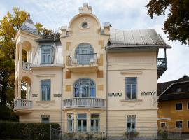 Vila Ana Generoes Bled, ξενοδοχείο στο Μπλεντ