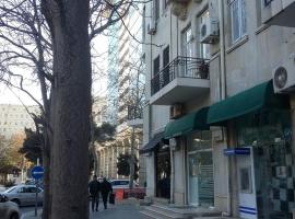 酒店照片: Apartment on XAQANİ street