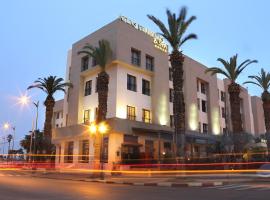 Gambaran Hotel: Terminus City Center Oujda